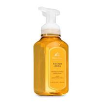 Sabonete espumante para mãos Bath & Body Works Kitchen Lemon 250ml