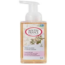 Sabonete espumante para mãos do sul da França Cherry Blossom 240 ml