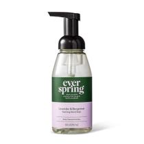 Sabonete espumante para mãos Everspring Lavanda e Bergamota 300ml Sabonete espumante para mãos Everspring Lavanda e Bergamota 300ml