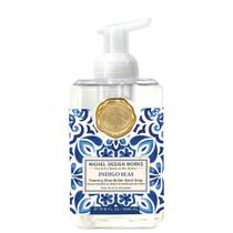 Sabonete espumante para mãos Michel Design Works Indigo Seas 400mL