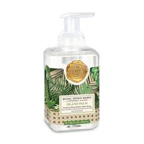Sabonete espumante para mãos Michel Design Works Island Palm 500mL Sabonete espumante para mãos Michel Design Works Island Palm 500mL