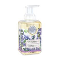 Sabonete espumante para mãos Michel Design Works Lavender Rosemary 500mL Sabonete espumante para mãos Michel Design Works Lavender Rosemary 500mL