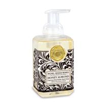 Sabonete Espumante para Mãos Michel Design Works - Mel e Amêndoas - 500mL