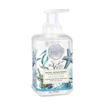 Sabonete espumante para mãos Michel Design Works Ocean Tide 500mL