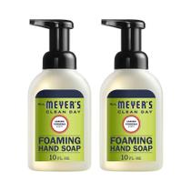 Sabonete espumante para mãos Mrs. MEYER'S CLEAN DAY Lemon Verbena 300mL Sabonete espumante para mãos Mrs. MEYER'S CLEAN DAY Lemon Verbena 300mL
