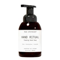 Sabonete espumante para mãos Muse Apothecary Aloe Eucalyptus Lavender 340ml