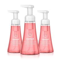 Sabonete Espumante para Mãos Pink Grapefruit - 300ml (Kit com 3)