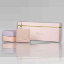 Sabonete essencial tradicional feminino caixa com 04 unidades 110g cada