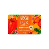 Sabonete Essências do Brasil Flor do Cajueiro 100g Lux Hidratação Sabonete Essências do Brasil Flor do Cajueiro 100g Lux Hidratação
