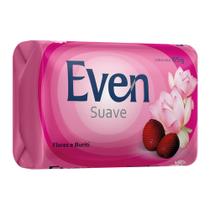 Sabonete Even Fragrância Flores e Buriti 85g Sabonete Even Fragrância Flores e Buriti 85g