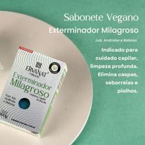 Sabonete Exterminador Milagroso Caspa Piolho E Queda De Cabelo Sabonete Exterminador Milagroso Caspa Piolho E Queda De Cabelo