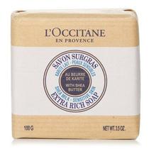 Sabonete extra suave L'Occitane com manteiga de karité 100g