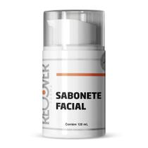 Sabonete Facial - 120 mL - Recover Farma