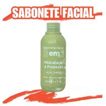 Sabonete Facial 3 EM 1- Di Grezzo