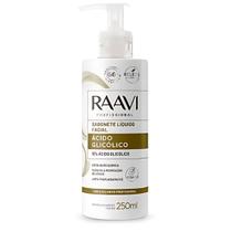 Sabonete Facial Ácido Glicólico 10% Raavi 200 Ml Sabonete Facial Ácido Glicólico 10% Raavi 200 Ml