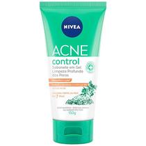 Sabonete facial Acne Control Nivea