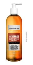 Sabonete Facial Acne Free 500ml Dermacream