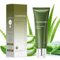 Sabonete facial Aloderma Firming & Nutritivo com Aloe Orgânico 125mL