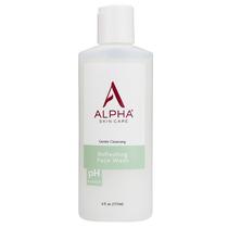 Sabonete facial Alpha Skin Care Refrescante Citric AHA 180ml Sabonete facial Alpha Skin Care Refrescante Citric AHA 180ml
