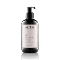 Sabonete facial Alteya Organics Bio Damascena 250mL com óleo de rosa Sabonete facial Alteya Organics Bio Damascena 250mL com óleo de rosa