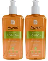 SABONETE FACIAL ANTI ACNE ACNIX 240ml NATUFLORES 2un SABONETE FACIAL ANTI ACNE ACNIX 240ml NATUFLORES 2un