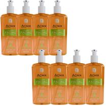 SABONETE FACIAL ANTI ACNE ACNIX 240ml NATUFLORES 8un