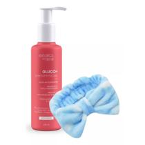 Sabonete Facial Anti-idade Gluco+ 130ml - Extratos Da Terra