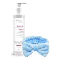 Sabonete Facial Anti-idade Gluco+ 250ml Profissional Extratos Da Terra