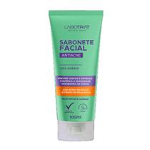 Sabonete Facial Antiacne 100ml - Cuidado Pessoal