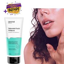 Sabonete Facial Antiacne Dermo Skin Labotrat 100ml Sabonete Facial Antiacne Dermo Skin Labotrat 100ml