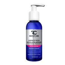 Sabonete Facial Antiacne Limpeza Ácido Salicílico + Niacinamida 120ML Review Care