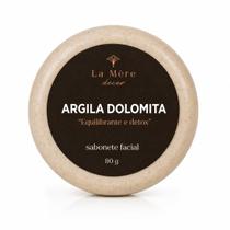 Sabonete Facial Argila 80g DOLOMITA Sabonete Facial Argila 80g DOLOMITA