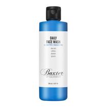 Sabonete facial Baxter of California Daily para homens 240 ml Sabonete facial Baxter of California Daily para homens 240 ml