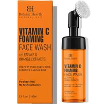 Sabonete facial Botanic Hearth Vitamina C com mamão e laranja 150 ml