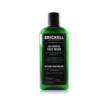 Sabonete facial Brickell Masculino Acne 2% Ácido Salicílico 180mL Sabonete facial Brickell Masculino Acne 2% Ácido Salicílico 180mL