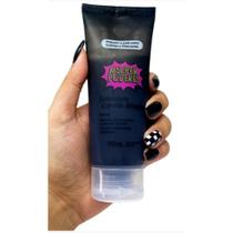 Sabonete Facial Carvão Ativado Detox Prepara a Pele Para Cremes e Mascaras Faciais 100ml - Super Poderes