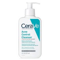 Sabonete Facial CeraVe com 2% de Ácido Salicílico - 240ml - Para Pele Oleosa