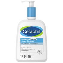 Sabonete Facial Cetaphil - Creme de Limpeza Hidratante (473ml) - Pele Sensível