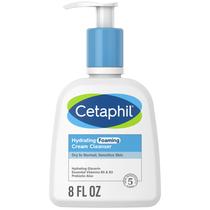 Sabonete facial Cetaphil Creme para Espuma Hidratante 240mL Normal Dry