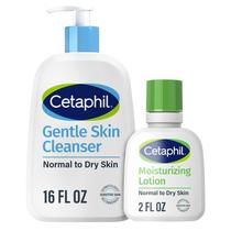 Sabonete facial Cetaphil Hydrating Gentle Cetaphil 473ml com loção