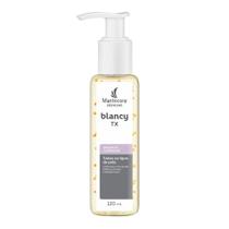 Sabonete Facial Clareador Mantecorp Skincare Blancy TX Cleanser