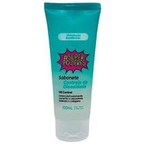 Sabonete Facial Controle Da Oleosidade Hidratação Equilibrada Oil Control Super Poderes 100ml
