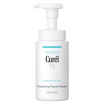Sabonete facial Curel Japanese Skin Care Foaming Daily 150ml