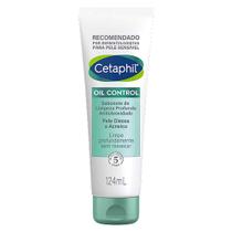 Sabonete Facial de Limpeza Profunda Cetaphil - Oil Control