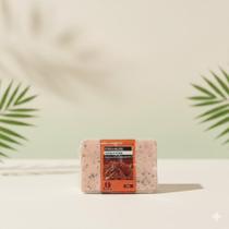 Sabonete Facial de Mulateiro 100g Limpeza e Revitalização da Pele Sabonete Facial de Mulateiro 100g Limpeza e Revitalização da Pele