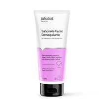 Sabonete Facial Demaquilante Dermo Skin Labotrat 100ml