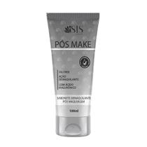 Sabonete Facial Demaquilante Isis Pós Make 100ml