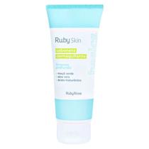 Sabonete facial demaquilante limpeza profunda Ruby Rose 120 ml