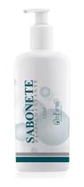 Sabonete Facial Despigmentante Com Ácidos Mandélico Glicólico Clareador De Manchas Acne Anti-Idade Peeling Suave ClinFarma