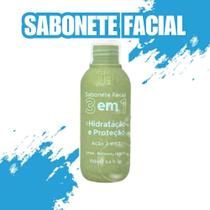 Sabonete Facial Di Grezzo- 3 EM 1